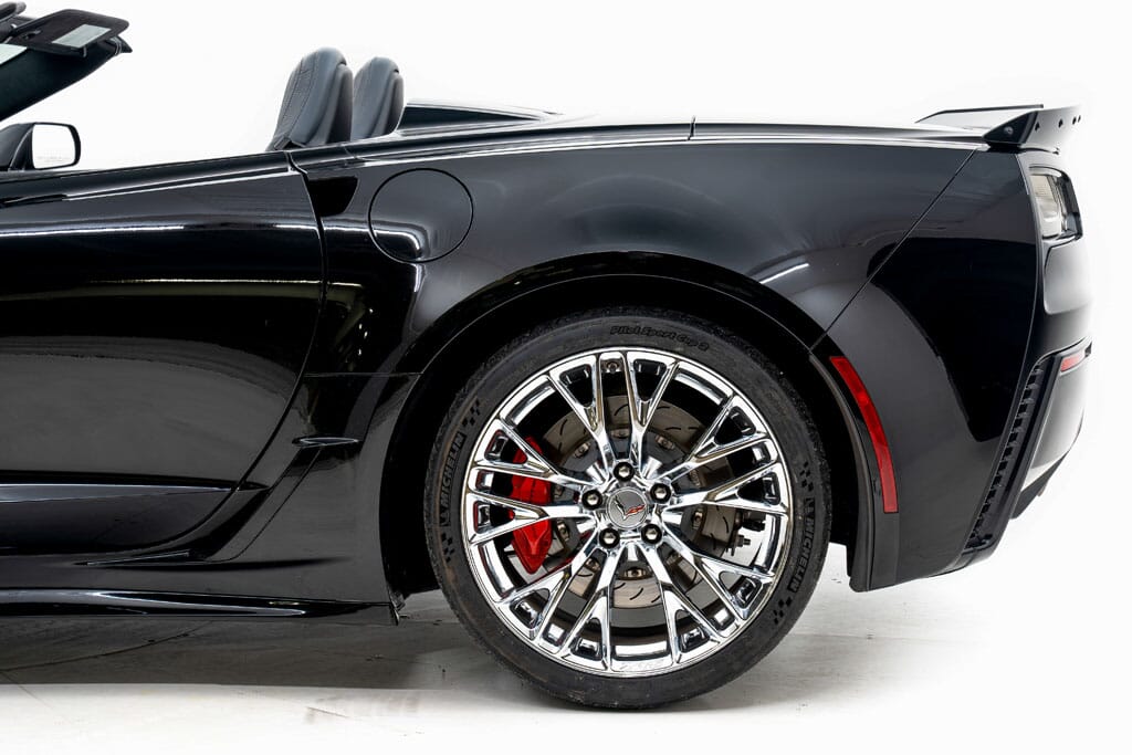 2016 Chevrolet Corvette Z06 3LZ Convertible for sale
