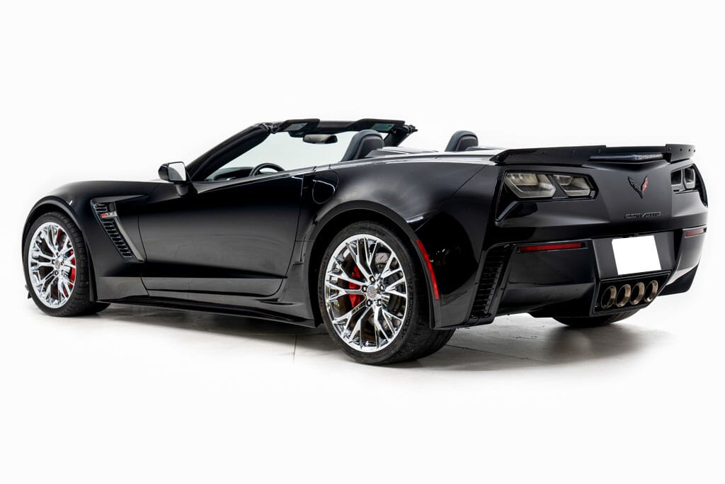 2016 Chevrolet Corvette Z06 3LZ Convertible for sale
