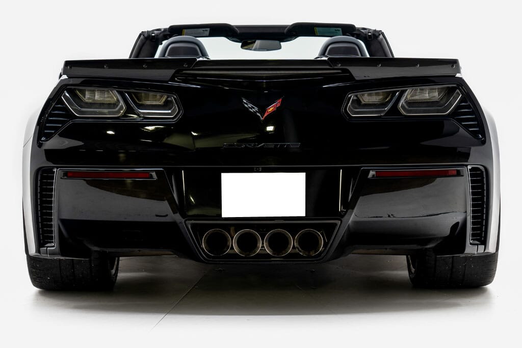 2016 Chevrolet Corvette Z06 3LZ Convertible for sale