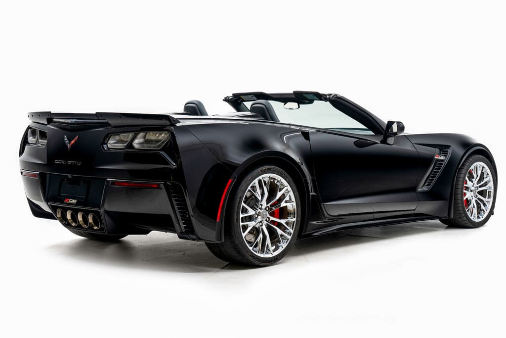2016 Chevrolet Corvette Z06 3LZ Convertible for sale