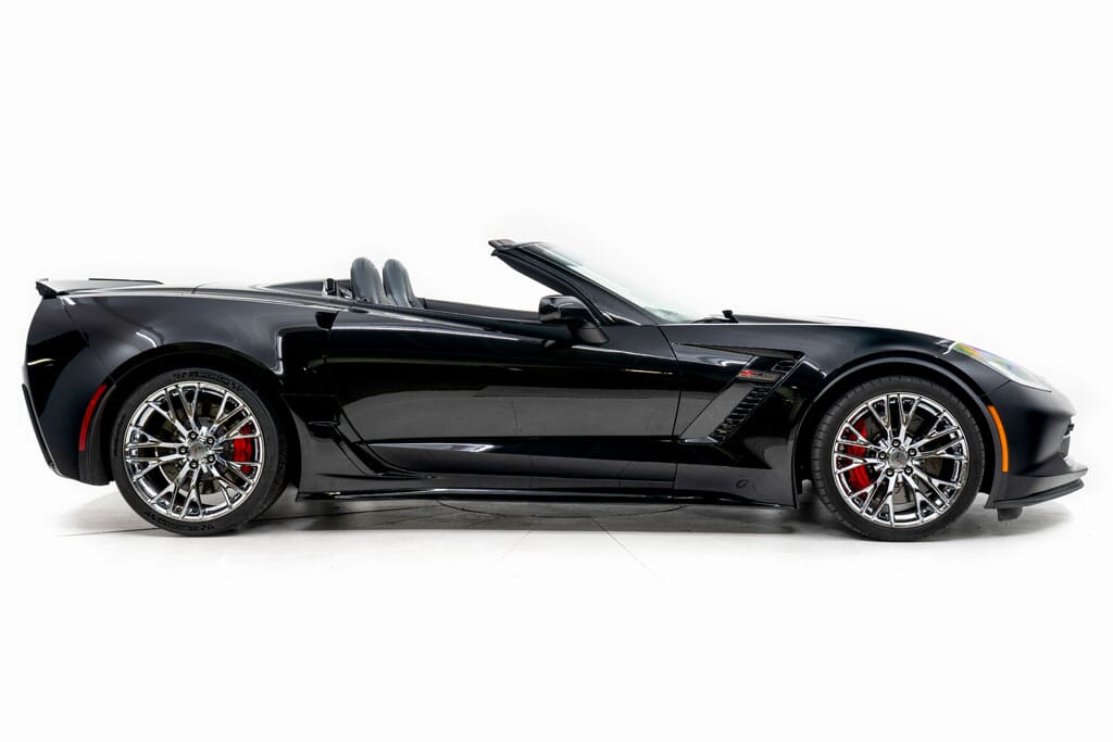 2016 Chevrolet Corvette Z06 3LZ Convertible for sale