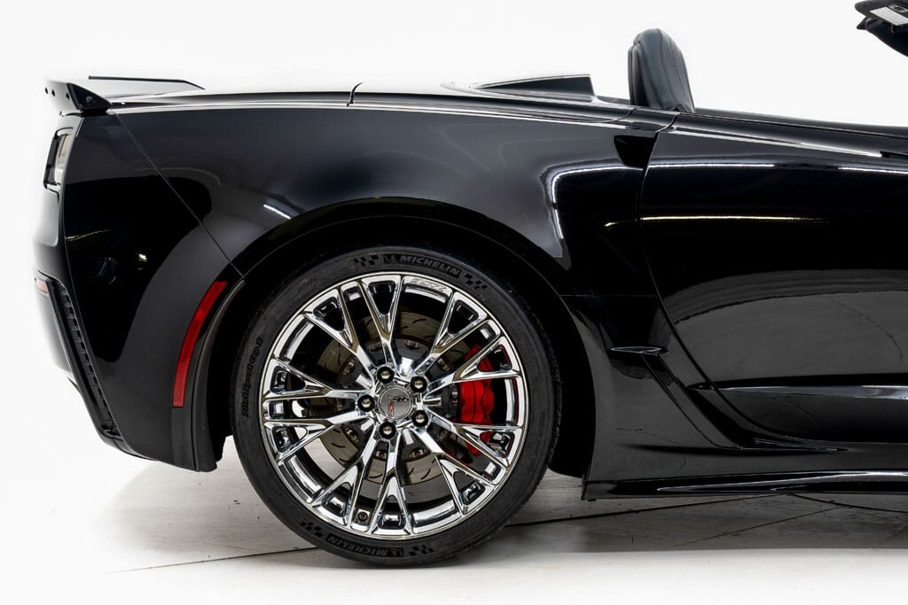 2016 Chevrolet Corvette Z06 3LZ Convertible for sale