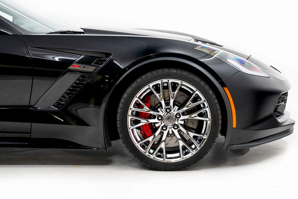 2016 Chevrolet Corvette Z06 3LZ Convertible for sale