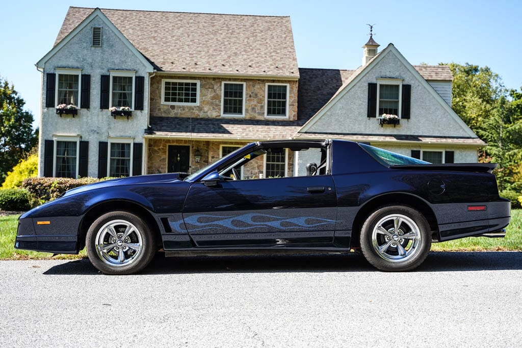 1986 Pontiac Firebird Trans AM for sale