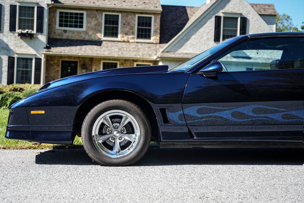 1986 Pontiac Firebird Trans AM for sale