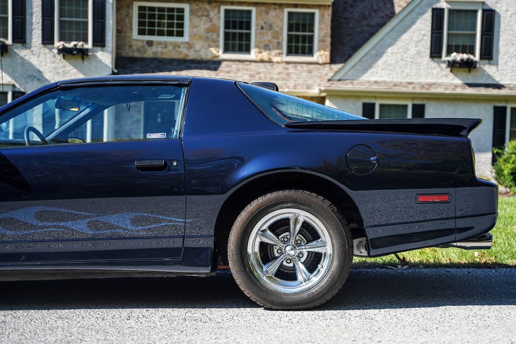 1986 Pontiac Firebird Trans AM for sale