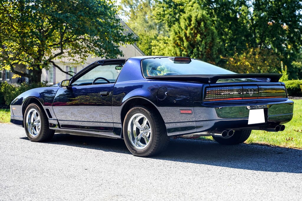 1986 Pontiac Firebird Trans AM for sale