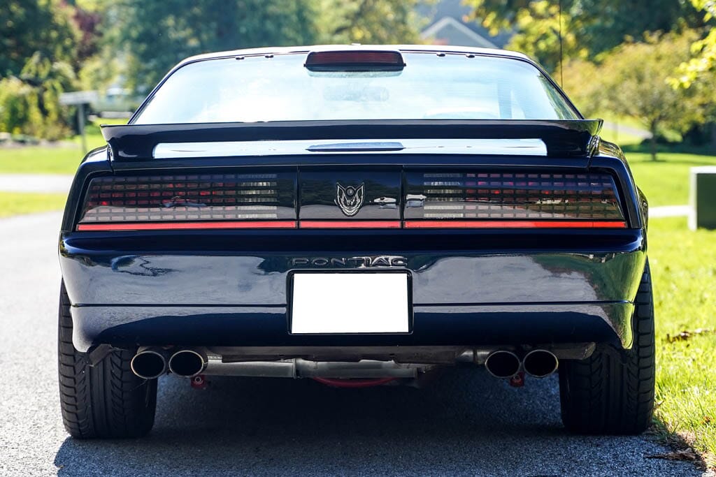 1986 Pontiac Firebird Trans AM for sale