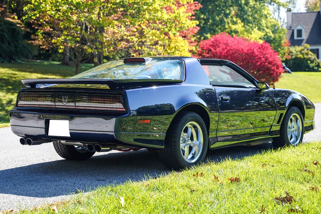 1986 Pontiac Firebird Trans AM for sale