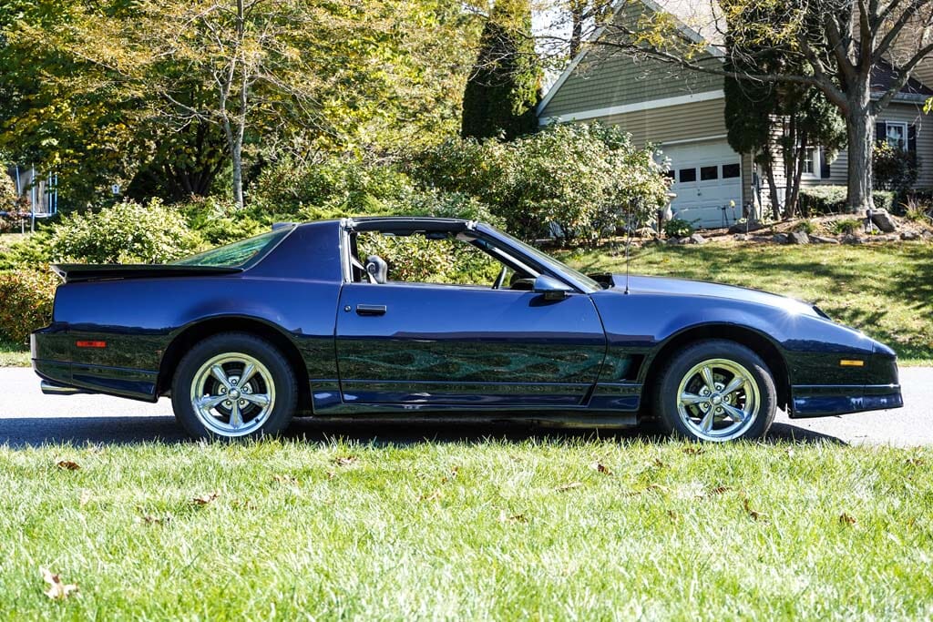 1986 Pontiac Firebird Trans AM for sale