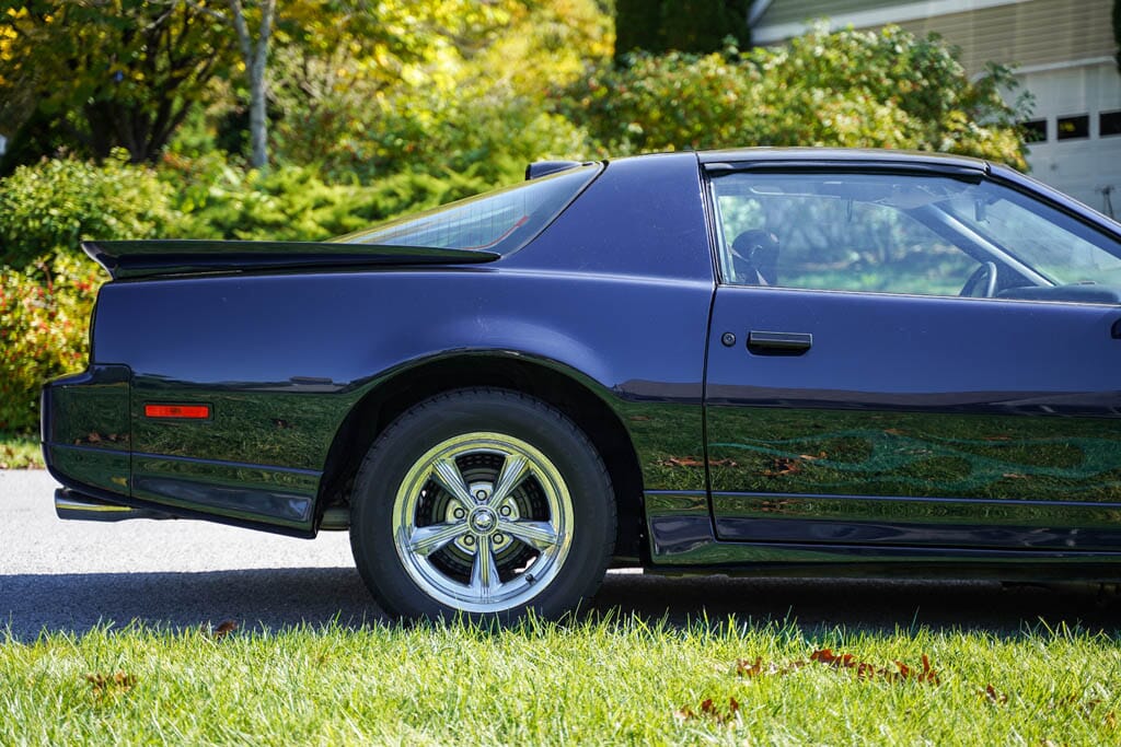 1986 Pontiac Firebird Trans AM for sale