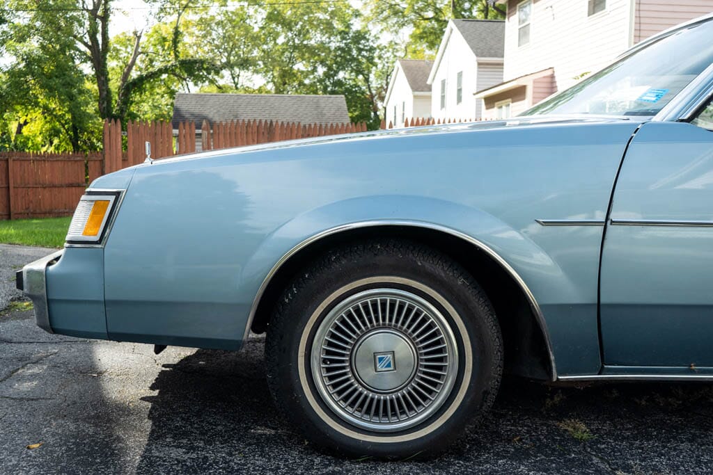 1985 Buick Regal Coupe for sale