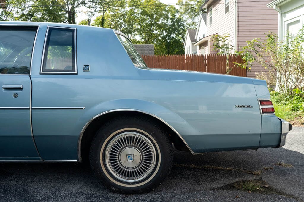 1985 Buick Regal Coupe for sale