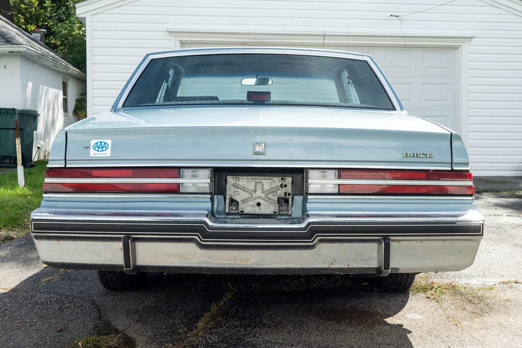 1985 Buick Regal Coupe for sale