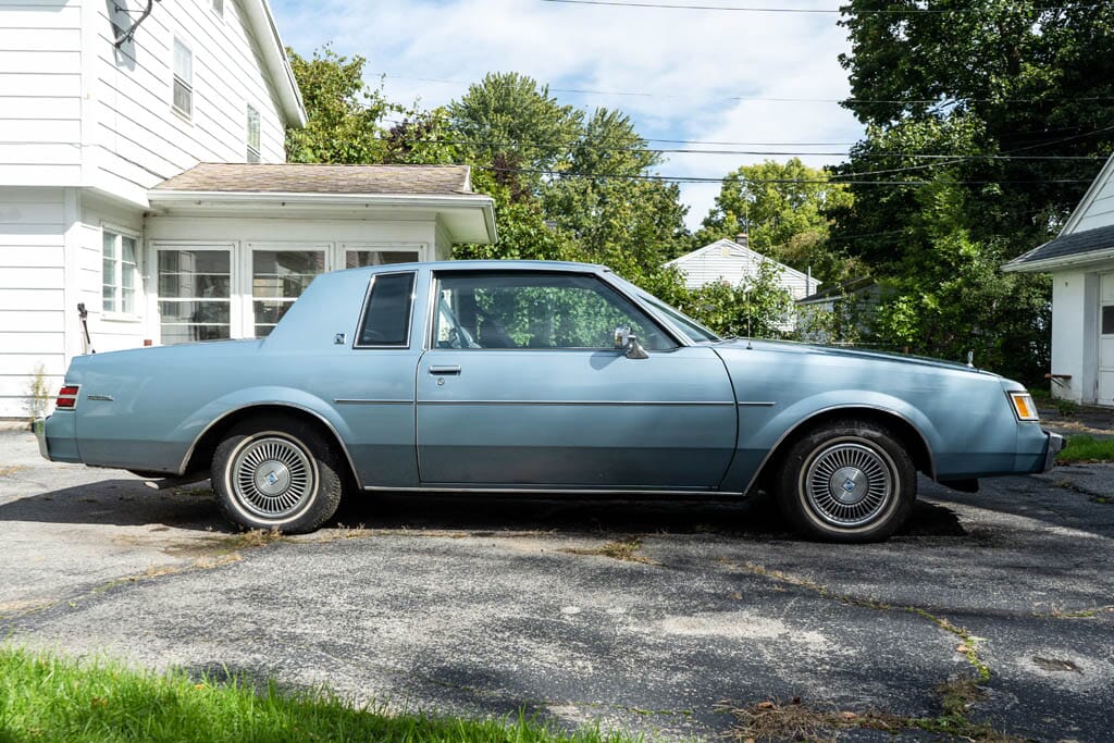1985 Buick Regal Coupe for sale