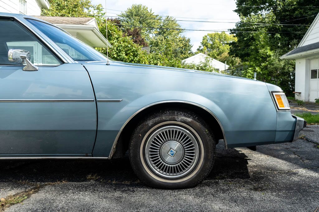 1985 Buick Regal Coupe for sale