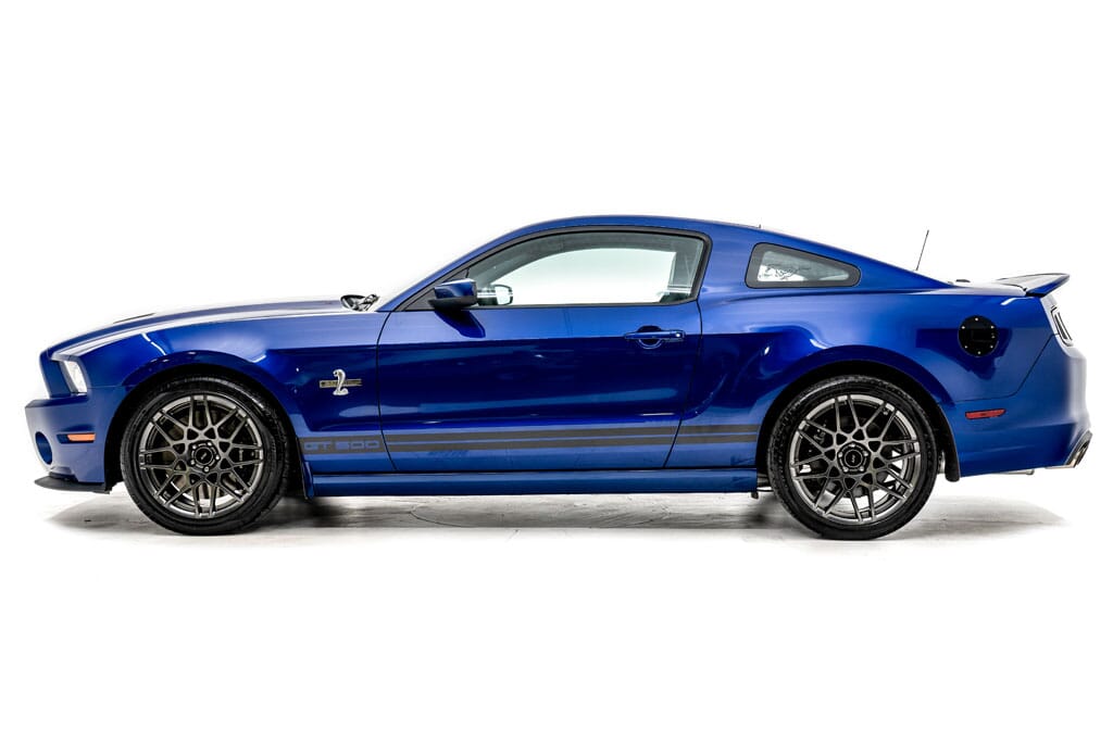 2013 Ford Mustang GT500 Coupe for sale