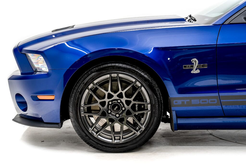 2013 Ford Mustang GT500 Coupe for sale