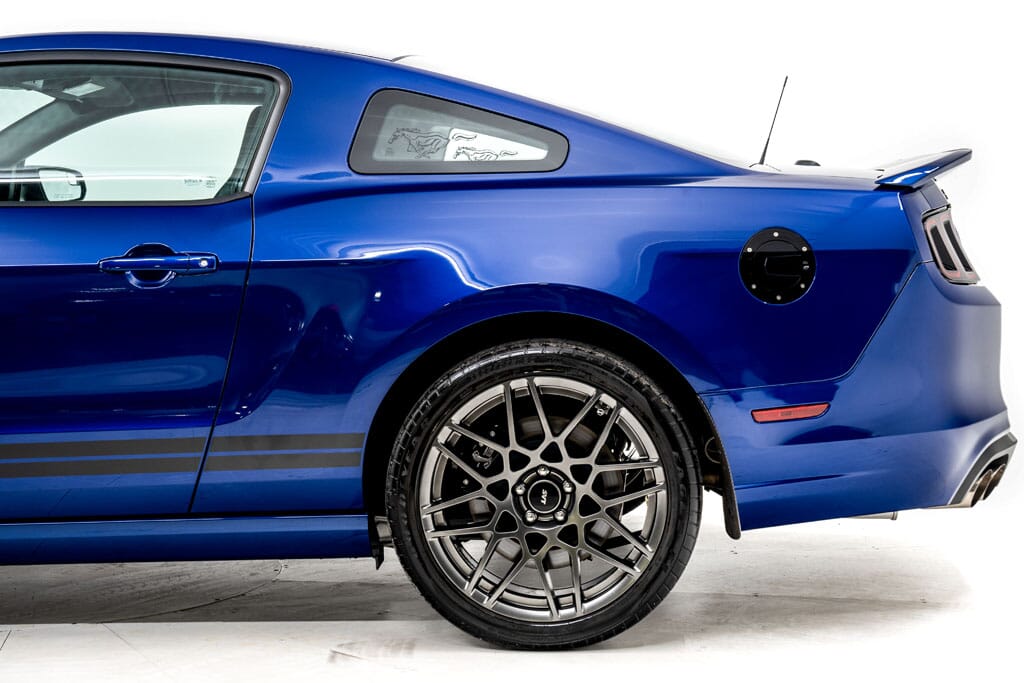 2013 Ford Mustang GT500 Coupe for sale