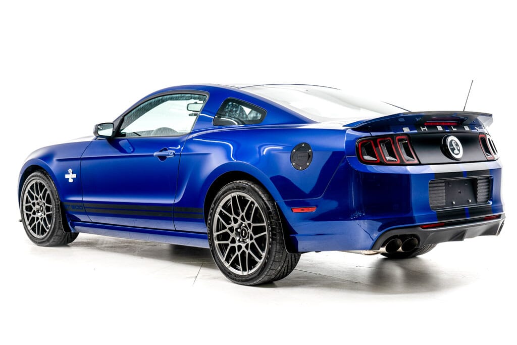 2013 Ford Mustang GT500 Coupe for sale