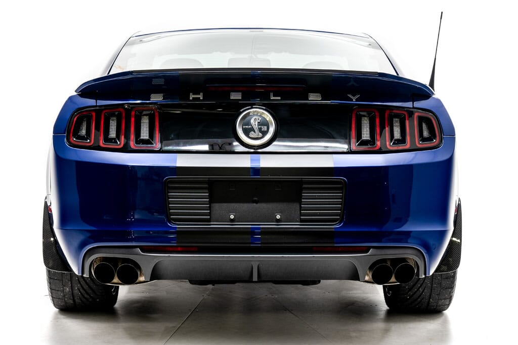 2013 Ford Mustang GT500 Coupe for sale