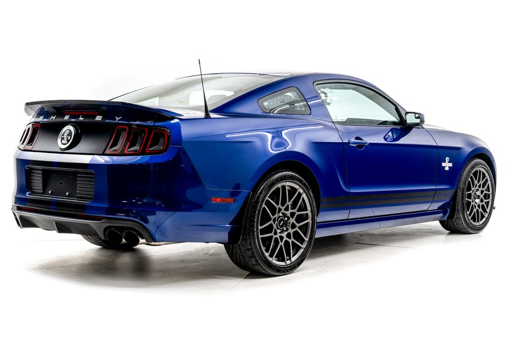 2013 Ford Mustang GT500 Coupe for sale