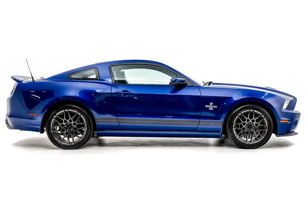 2013 Ford Mustang GT500 Coupe for sale