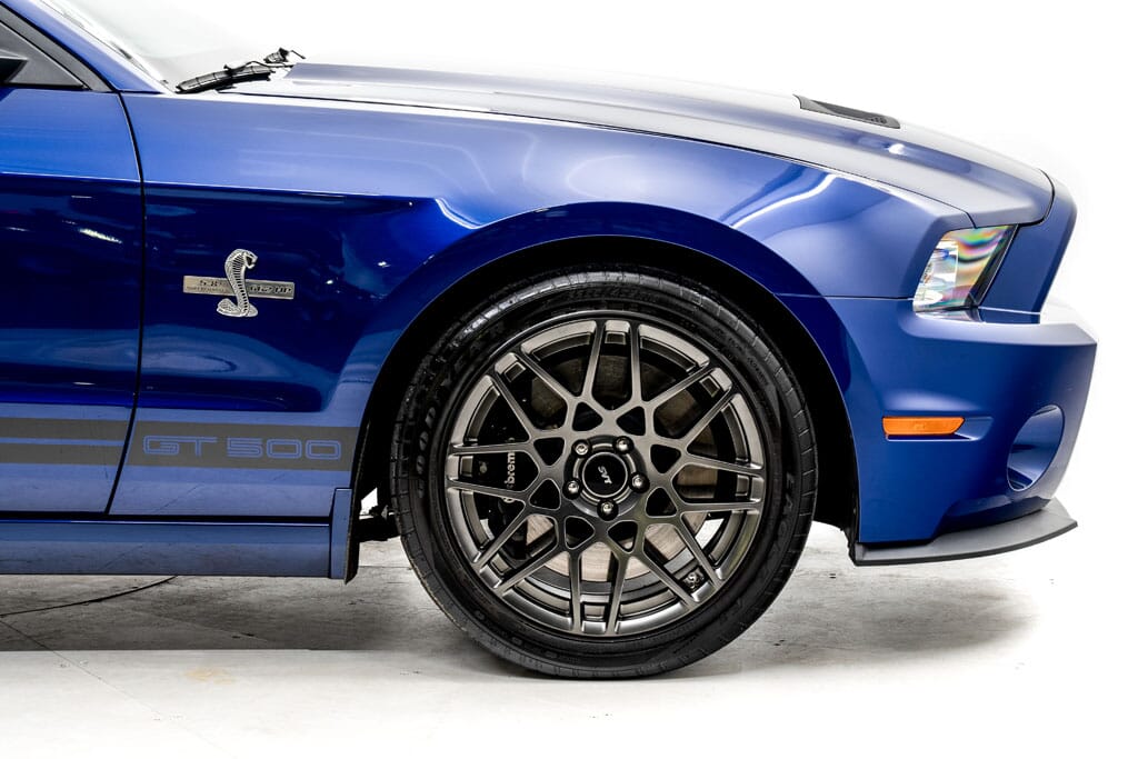 2013 Ford Mustang GT500 Coupe for sale