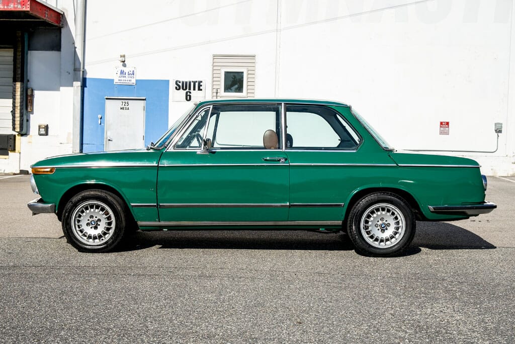 1972 BMW 2002 for sale