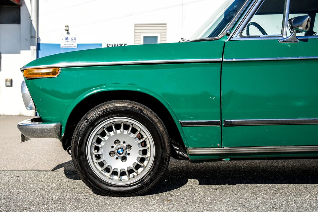 1972 BMW 2002 for sale