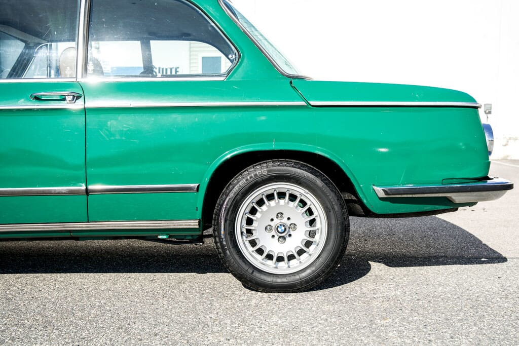 1972 BMW 2002 for sale