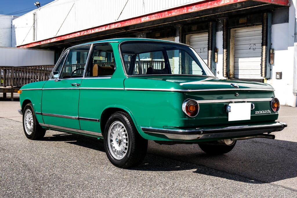 1972 BMW 2002 for sale