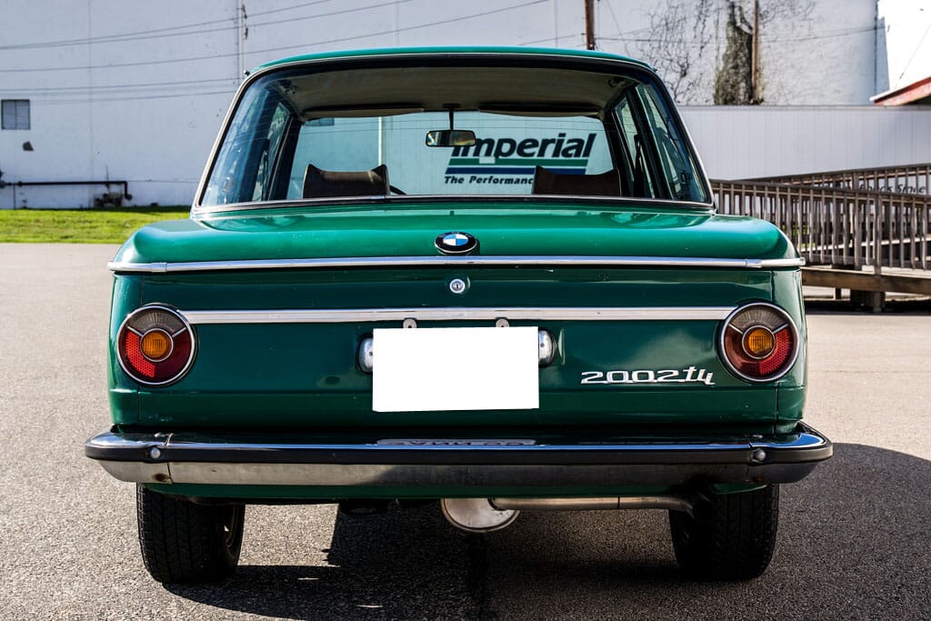 1972 BMW 2002 for sale