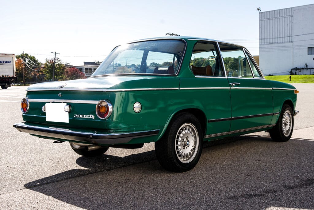 1972 BMW 2002 for sale