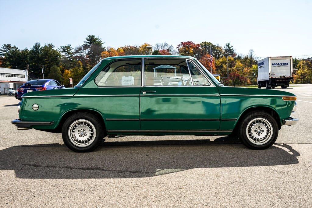 1972 BMW 2002 for sale