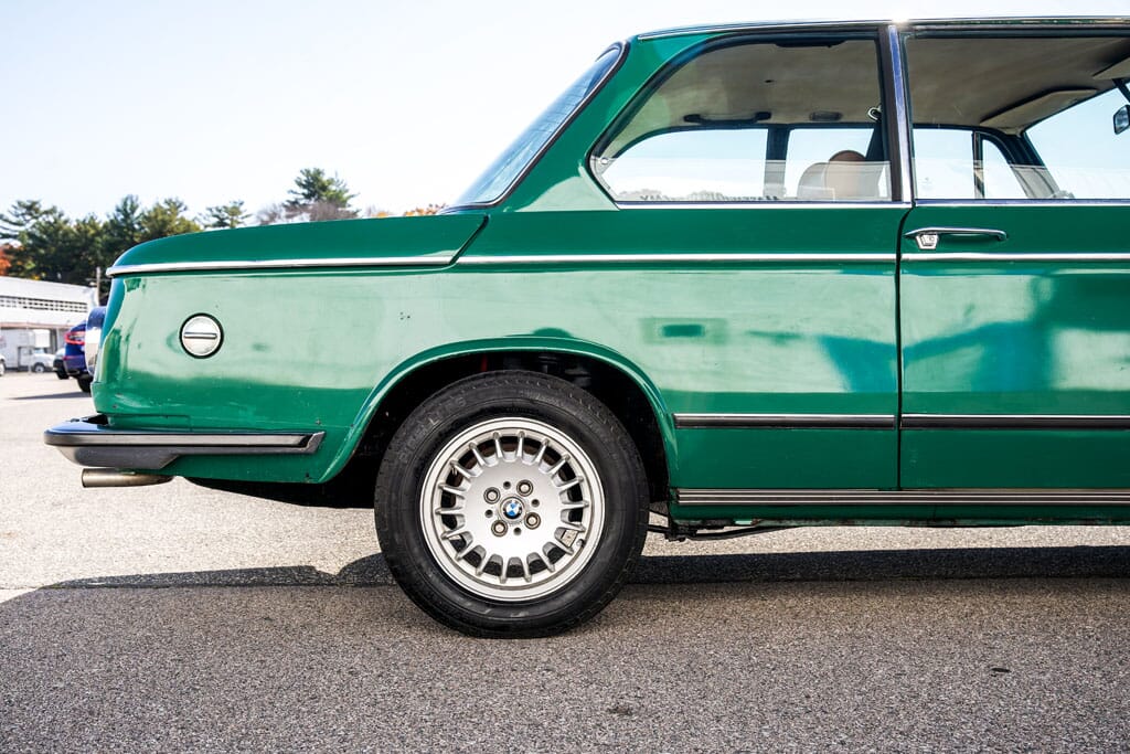 1972 BMW 2002 for sale