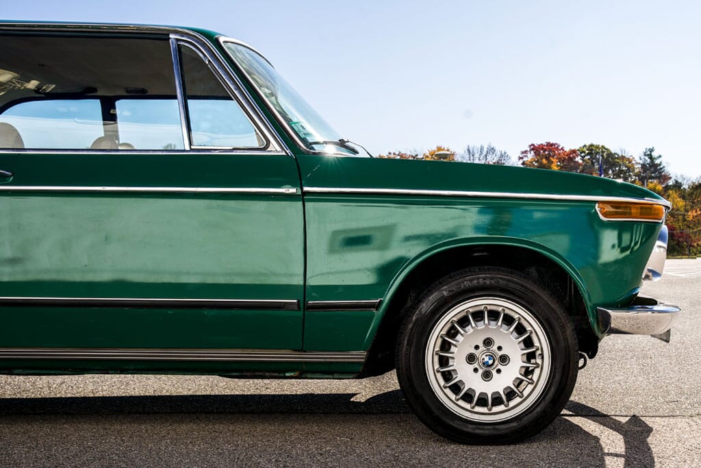 1972 BMW 2002 for sale