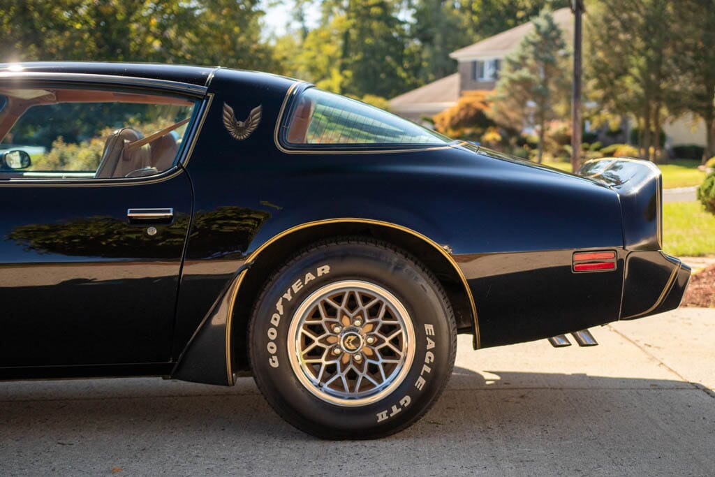 1979 Pontiac Firebird Bandit Edition for sale