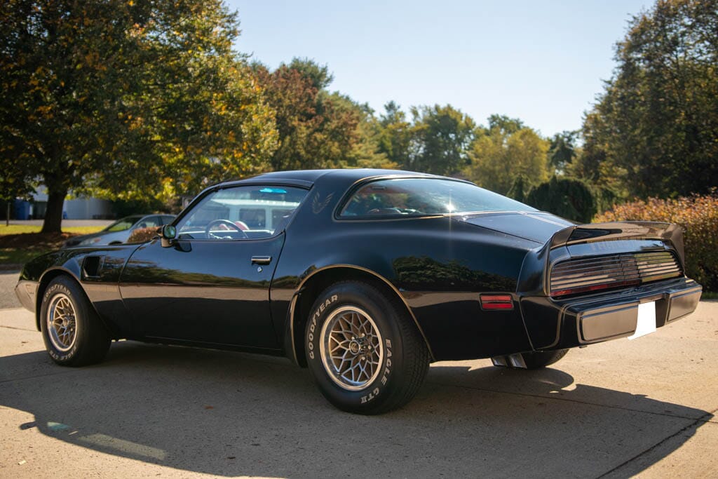 1979 Pontiac Firebird Bandit Edition for sale