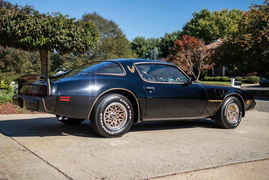 1979 Pontiac Firebird Bandit Edition for sale