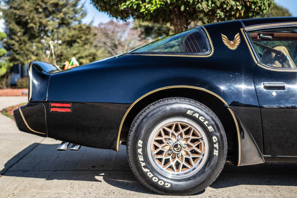 1979 Pontiac Firebird Bandit Edition for sale