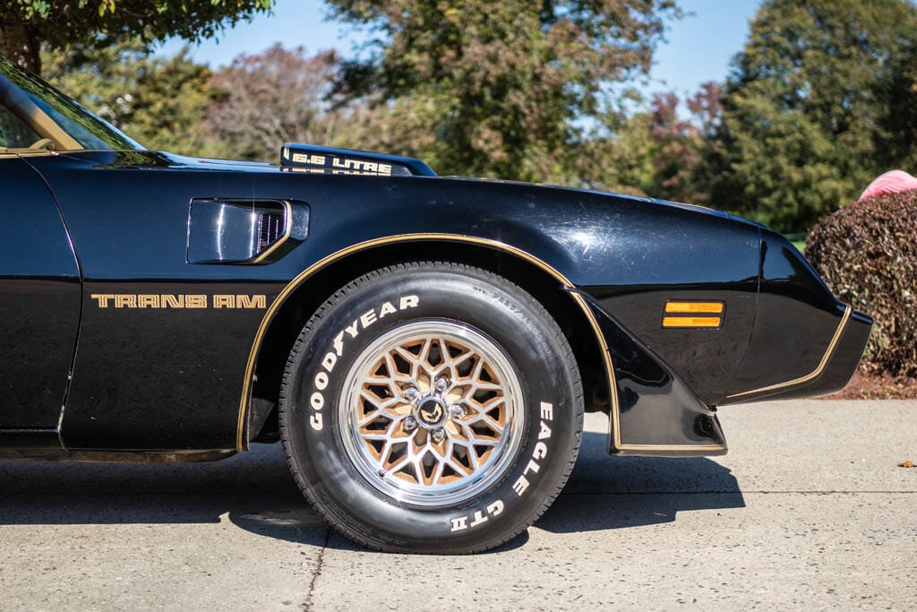 1979 Pontiac Firebird Bandit Edition for sale