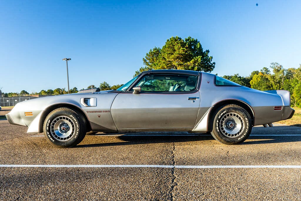 1979 Pontiac Firebird Silver Anniversary for sale