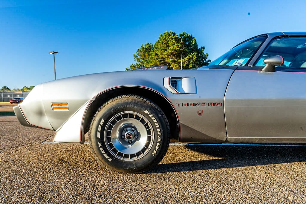 1979 Pontiac Firebird Silver Anniversary for sale