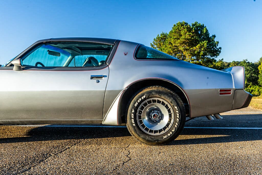 1979 Pontiac Firebird Silver Anniversary for sale