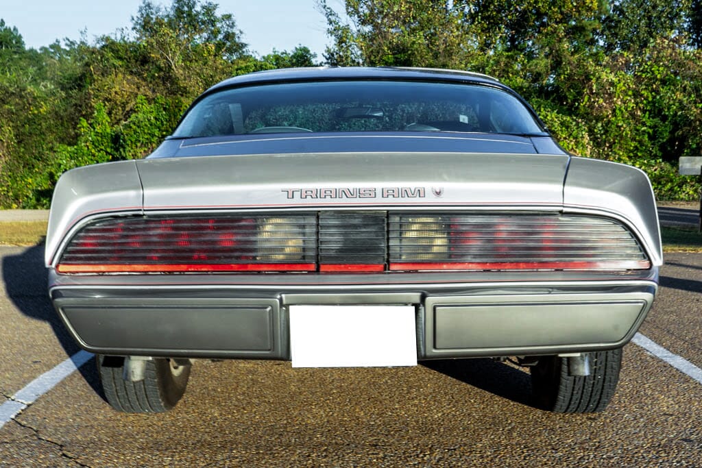 1979 Pontiac Firebird Silver Anniversary for sale