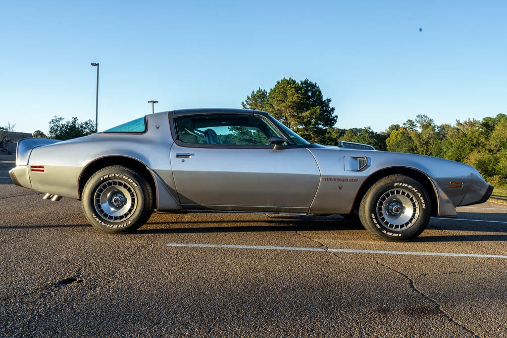 1979 Pontiac Firebird Silver Anniversary for sale