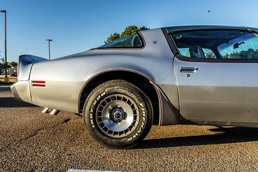 1979 Pontiac Firebird Silver Anniversary for sale