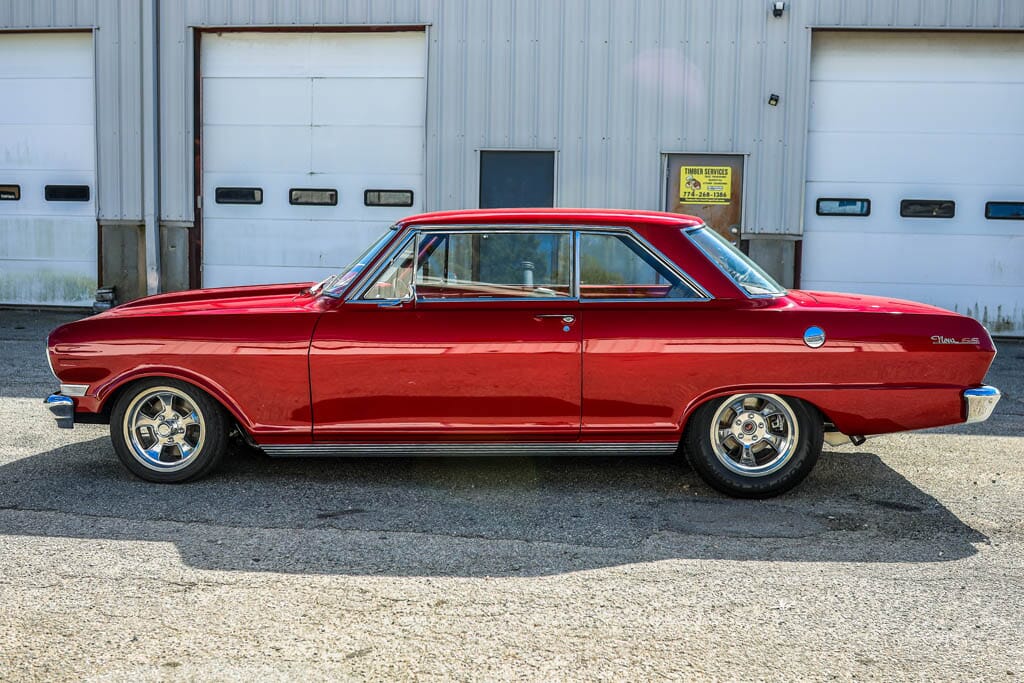 1963 Chevrolet Nova for sale
