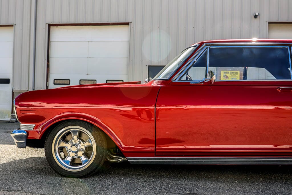 1963 Chevrolet Nova for sale